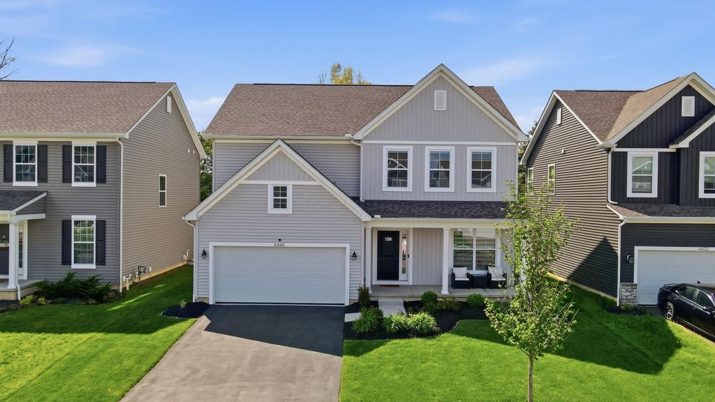 6446 Boone Drive, Powell, OH 43065