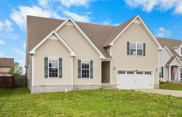3726 Suiter Rd, Clarksville, TN 37040