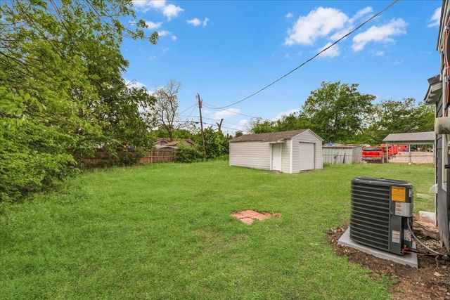 3524 Fairfax Street, Fort Worth, TX 76119