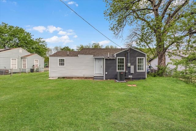 3524 Fairfax Street, Fort Worth, TX 76119