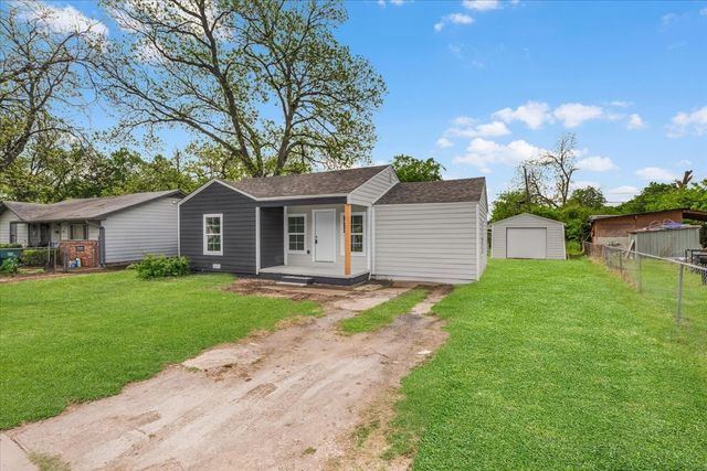 3524 Fairfax Street, Fort Worth, TX 76119