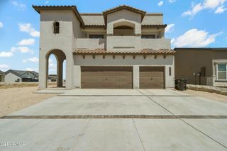 13637 Baja Vista Court, Horizon City, TX 79928