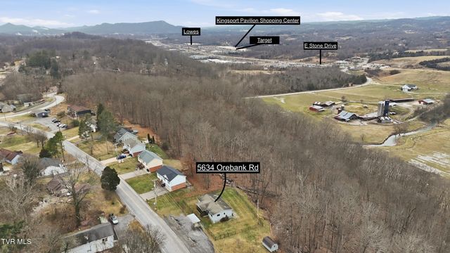 5634 Orebank Road, Kingsport, TN 37664