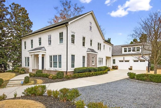 4015 Wieuca NE Road, Atlanta, GA 30342