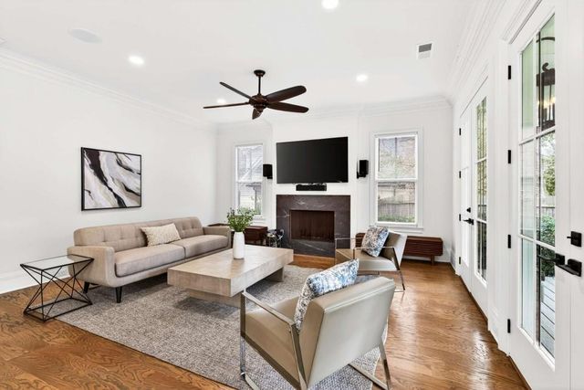 4015 Wieuca NE Road, Atlanta, GA 30342