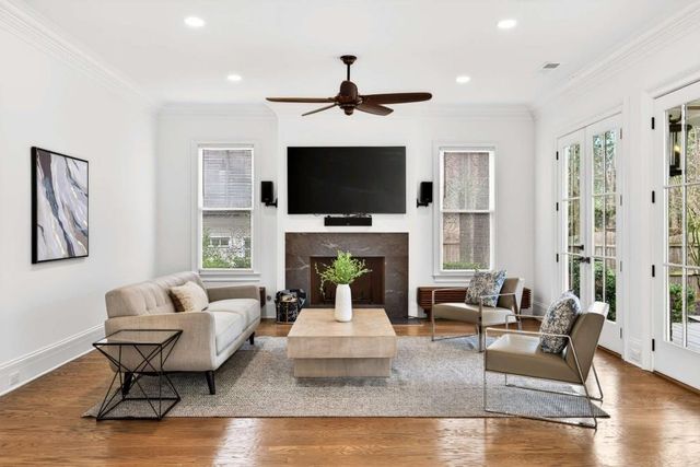 4015 Wieuca NE Road, Atlanta, GA 30342