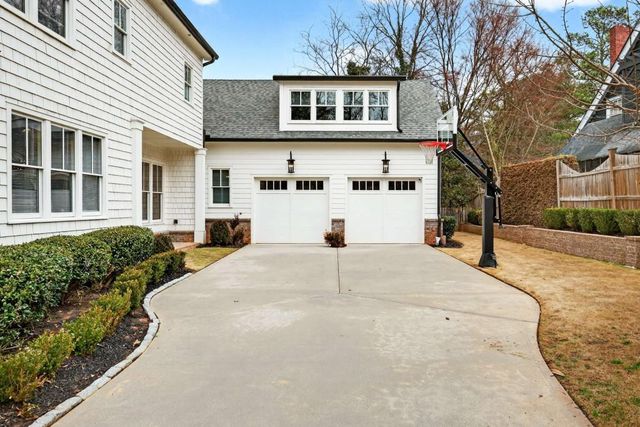 4015 Wieuca NE Road, Atlanta, GA 30342