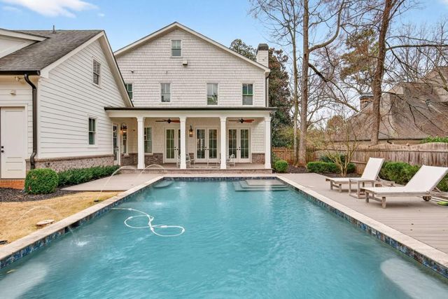 4015 Wieuca NE Road, Atlanta, GA 30342