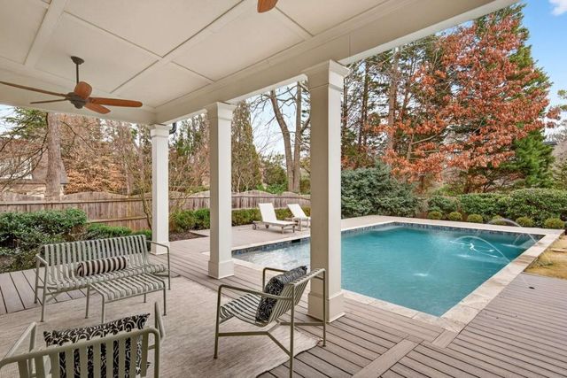 4015 Wieuca NE Road, Atlanta, GA 30342