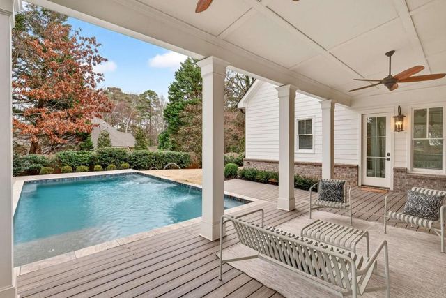 4015 Wieuca NE Road, Atlanta, GA 30342