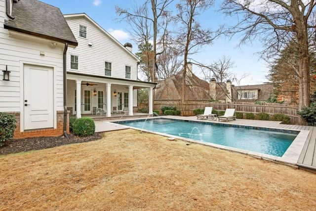 4015 Wieuca NE Road, Atlanta, GA 30342