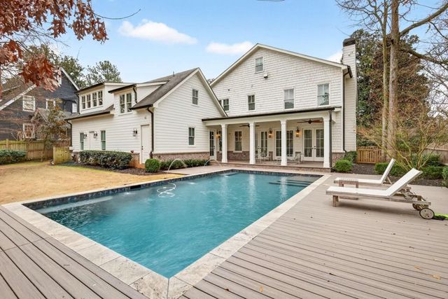 4015 Wieuca NE Road, Atlanta, GA 30342