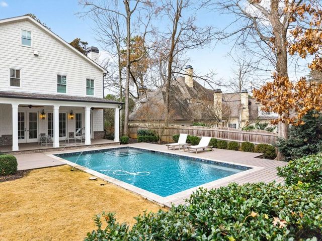 4015 Wieuca NE Road, Atlanta, GA 30342