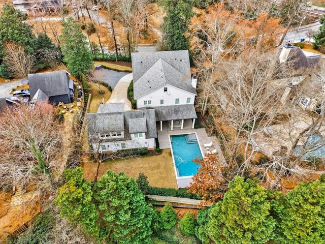 4015 Wieuca NE Road, Atlanta, GA 30342