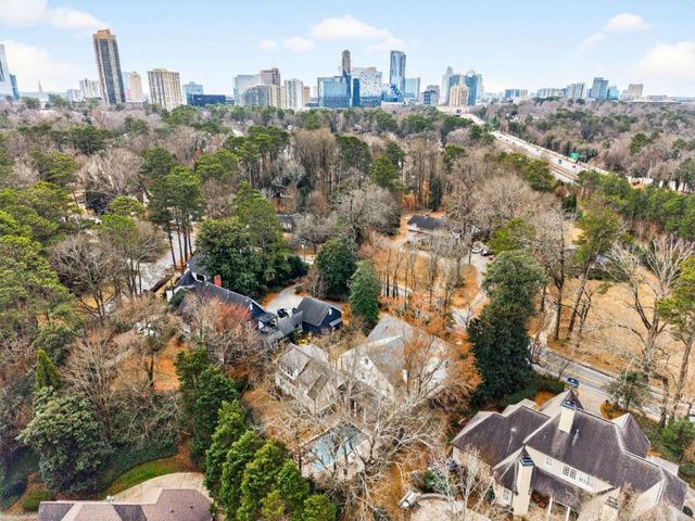 4015 Wieuca NE Road, Atlanta, GA 30342