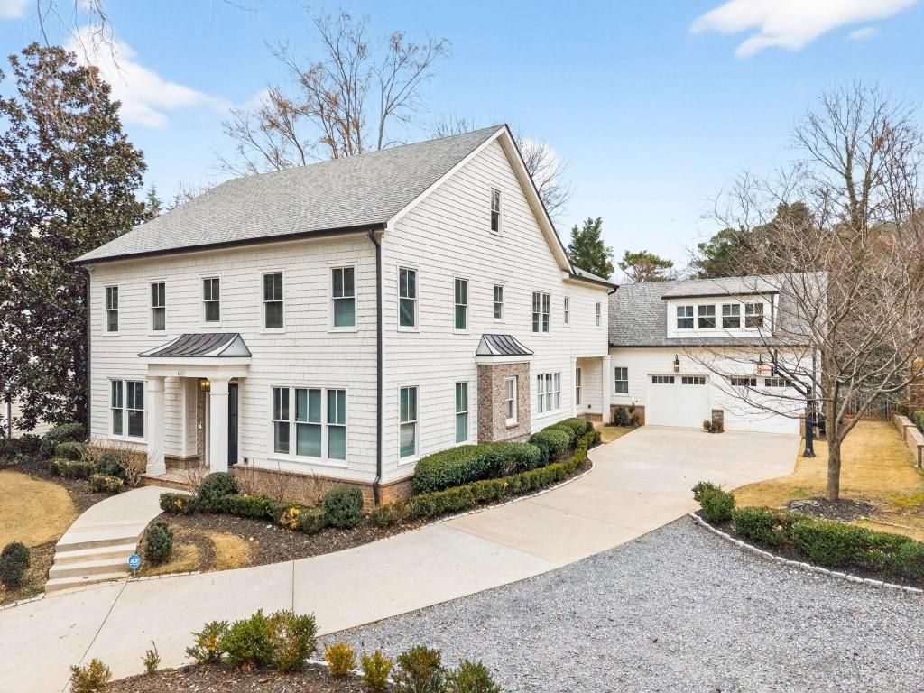 4015 Wieuca NE Road, Atlanta, GA 30342