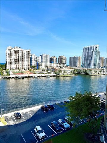 100 Golden Isles Drive 806, Hallandale Beach, FL 33009