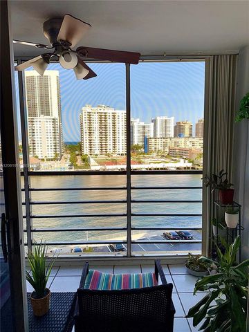 100 Golden Isles Drive 806, Hallandale Beach, FL 33009