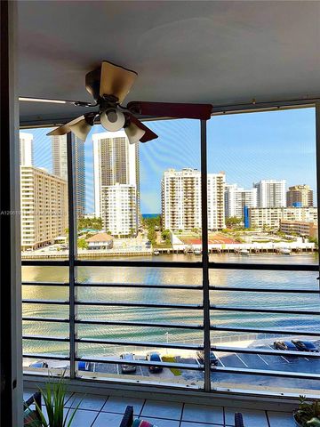 100 Golden Isles Drive 806, Hallandale Beach, FL 33009