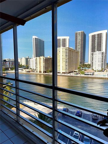 100 Golden Isles Drive 806, Hallandale Beach, FL 33009