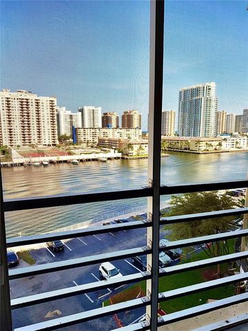 100 Golden Isles Drive 806, Hallandale Beach, FL 33009