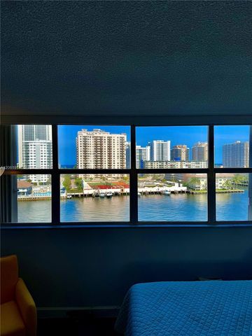 100 Golden Isles Drive 806, Hallandale Beach, FL 33009
