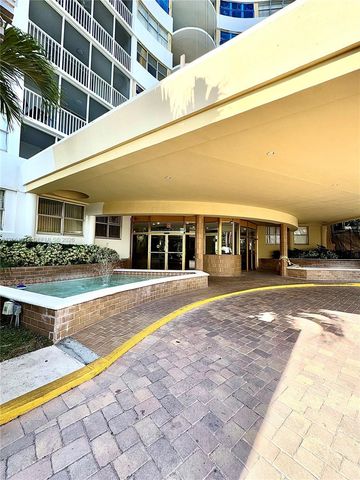 100 Golden Isles Drive 806, Hallandale Beach, FL 33009