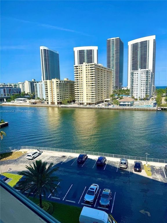 100 Golden Isles Drive 806, Hallandale Beach, FL 33009