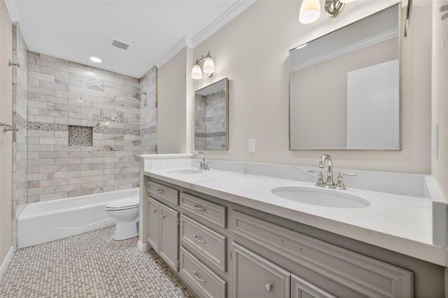 16529 De Lozier Street, Jersey Village, TX 77040