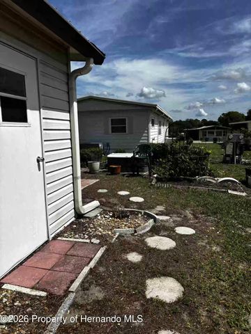 14311 Nectarine Street, Spring Hill, FL 34613