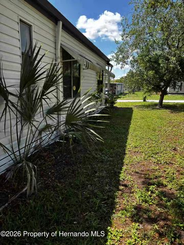 14311 Nectarine Street, Spring Hill, FL 34613