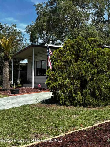 14311 Nectarine Street, Spring Hill, FL 34613