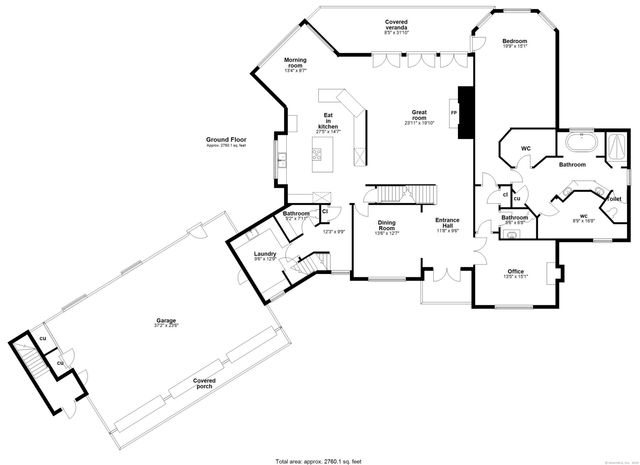 282 & 260 Searles Road, Pomfret, CT 06259