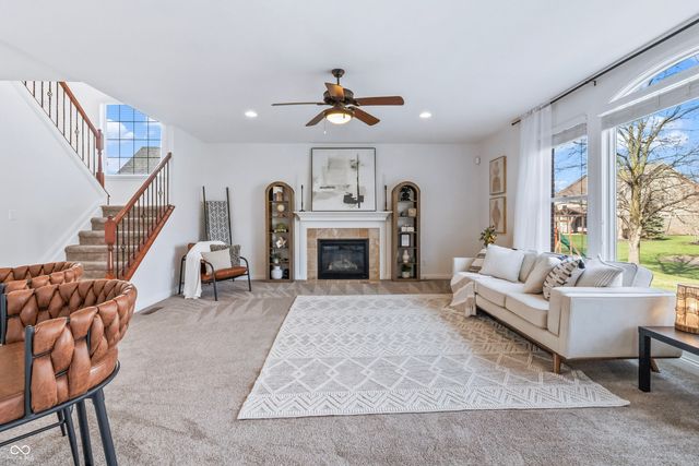 13658 Perched Owl Run, Fishers, IN 46055