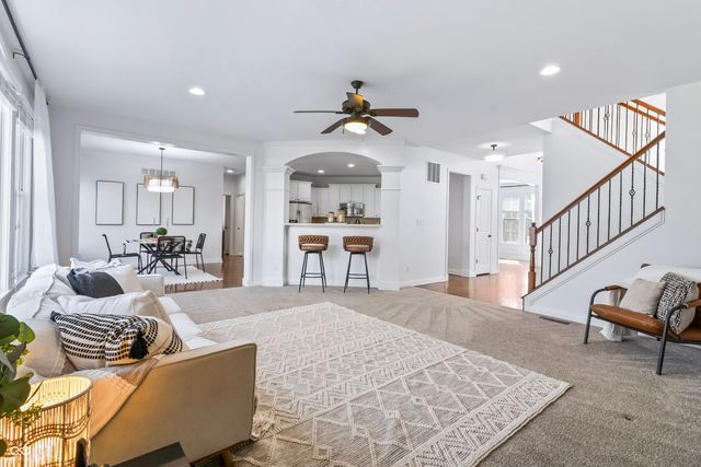 13658 Perched Owl Run, Fishers, IN 46055