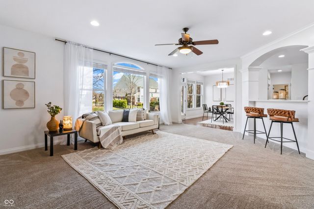 13658 Perched Owl Run, Fishers, IN 46055