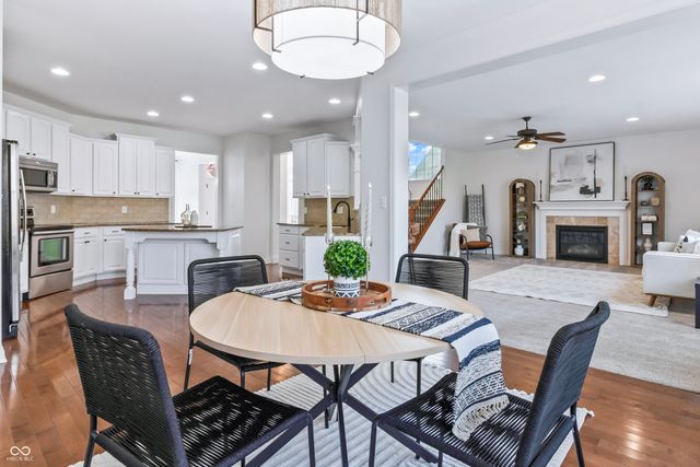 13658 Perched Owl Run, Fishers, IN 46055