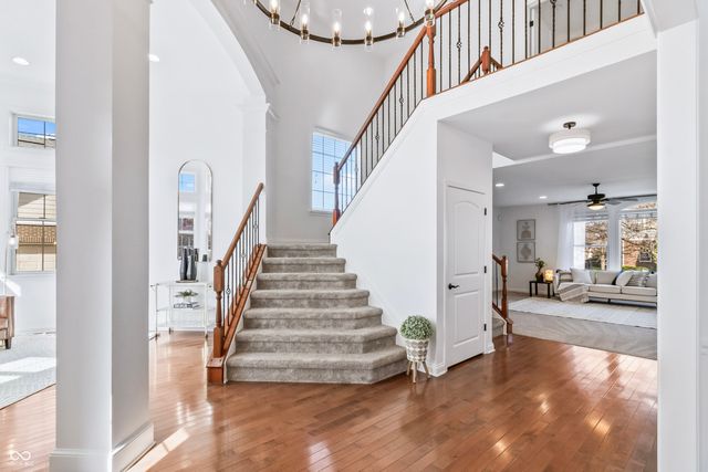 13658 Perched Owl Run, Fishers, IN 46055