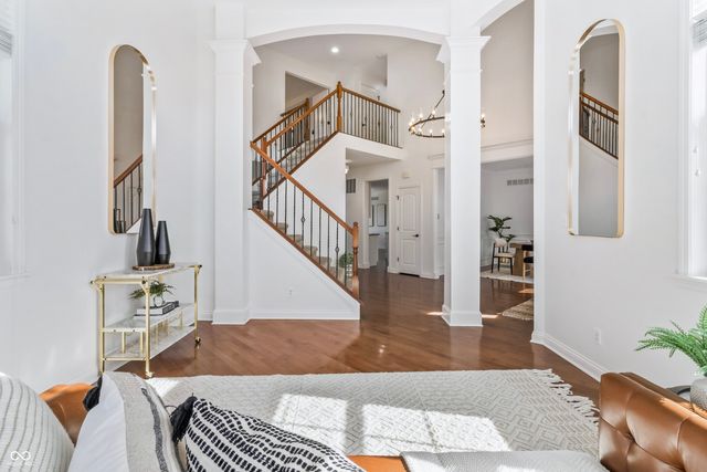 13658 Perched Owl Run, Fishers, IN 46055