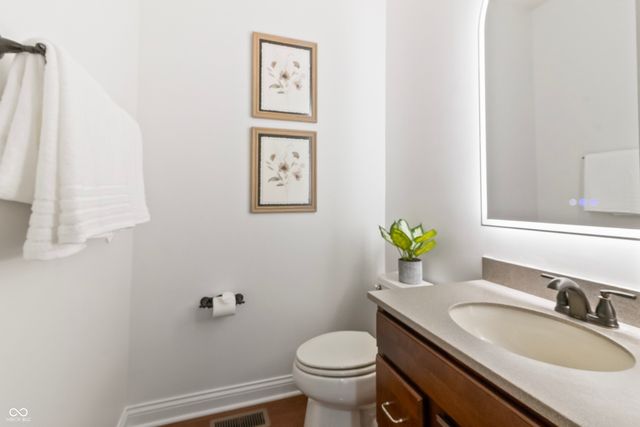 13658 Perched Owl Run, Fishers, IN 46055