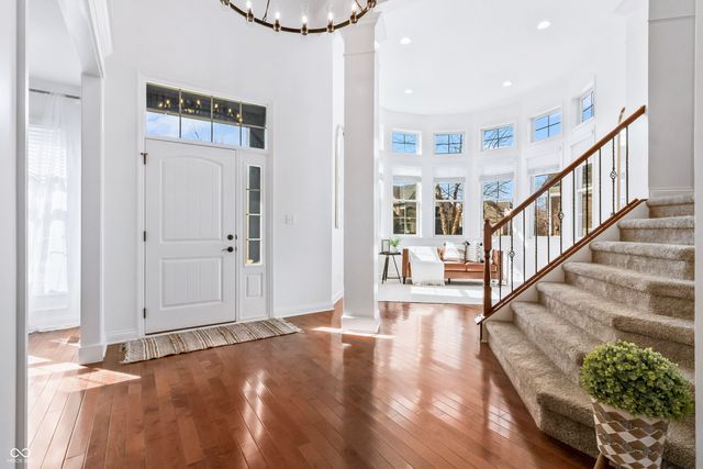 13658 Perched Owl Run, Fishers, IN 46055