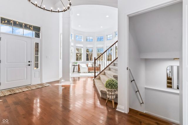 13658 Perched Owl Run, Fishers, IN 46055