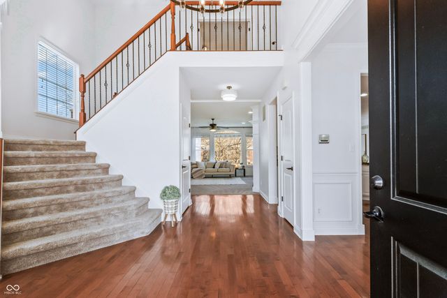 13658 Perched Owl Run, Fishers, IN 46055