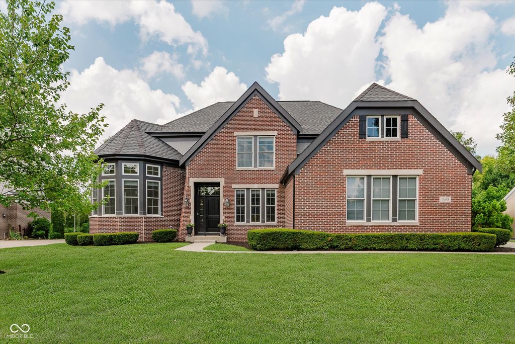 13658 Perched Owl Run, Fishers, IN 46055