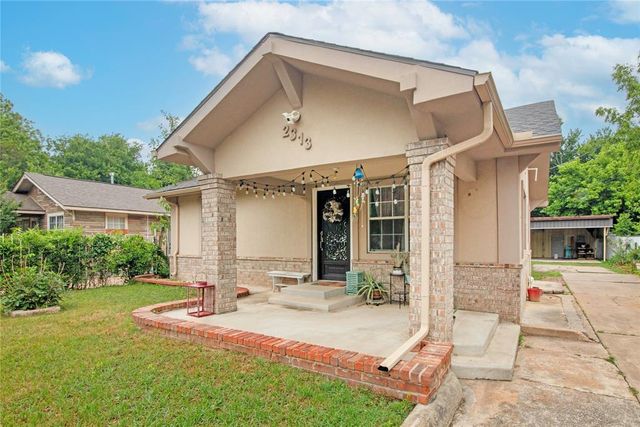 2313 SW 24th Street, Oklahoma City, OK 73108