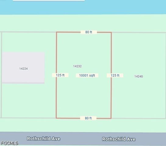 14232 Rothschild AVE, Port Charlotte, FL 33953