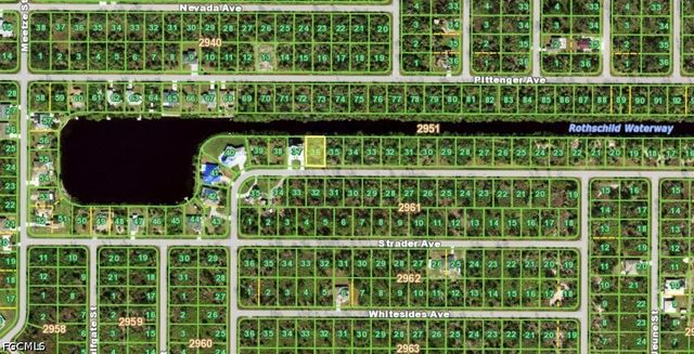 14232 Rothschild AVE, Port Charlotte, FL 33953
