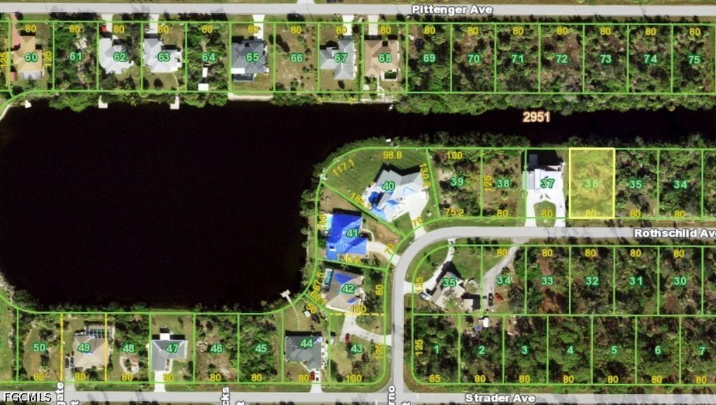 14232 Rothschild AVE, Port Charlotte, FL 33953