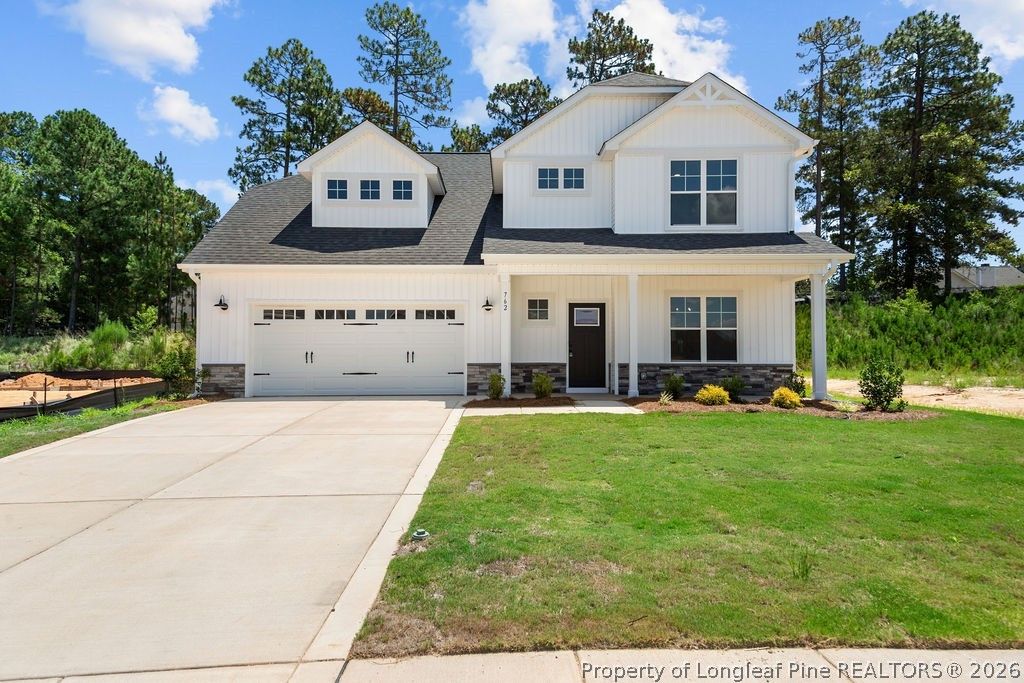 762 Union (Lot 357) Street, Raeford, NC 28376 — photo 2