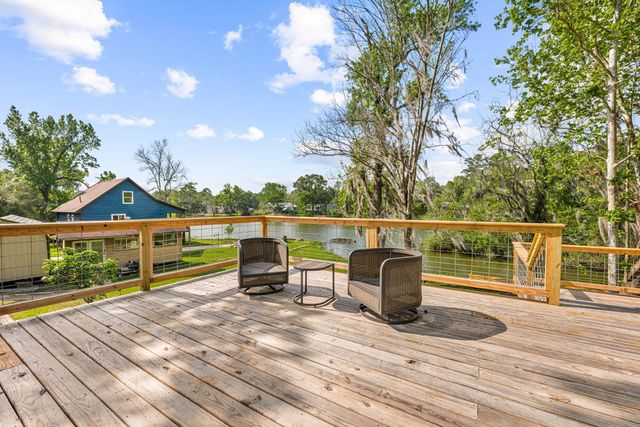 174 Hideaway Lane, Goodrich, TX 77335